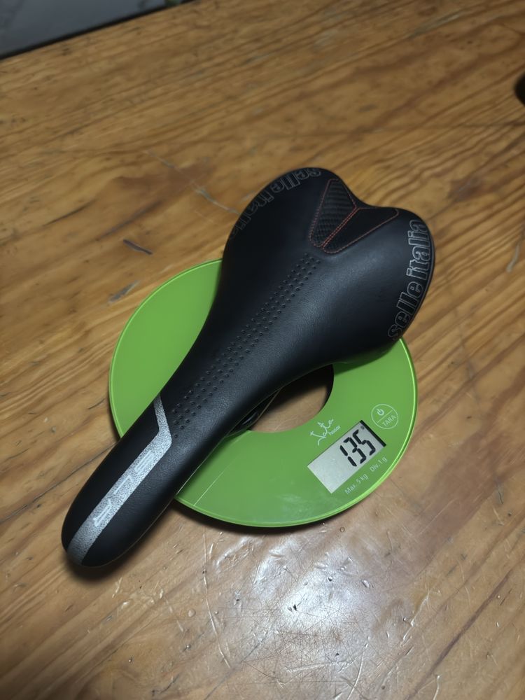Selim Selle Italia SLR Carbono