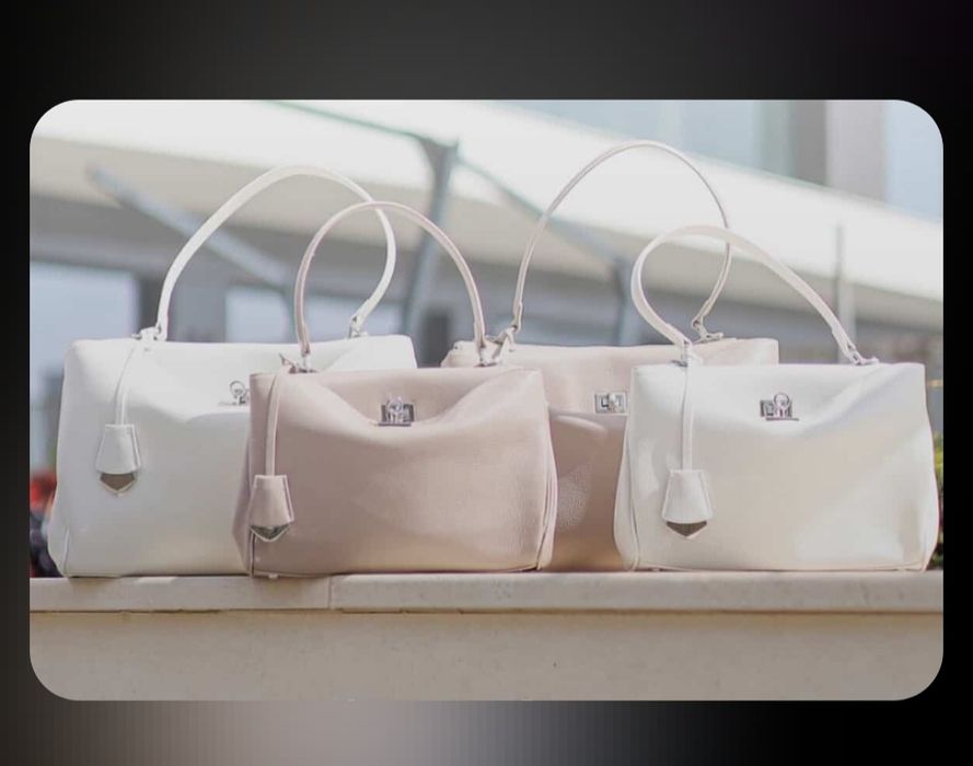 Продам сумку шкіряну нову