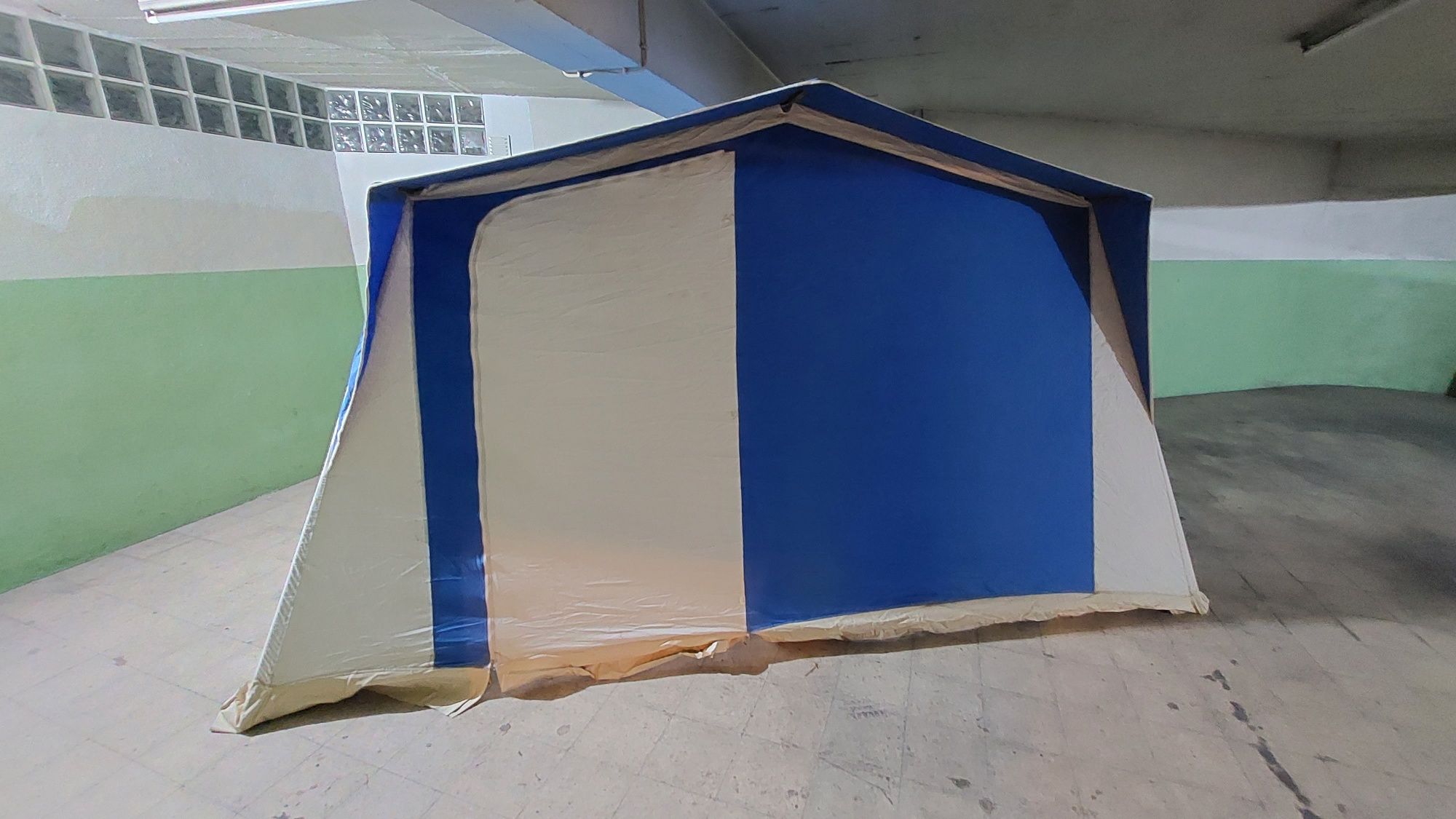 Tenda Campismo Familiar