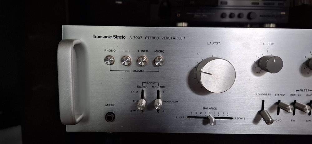Transonic Strato A-7007