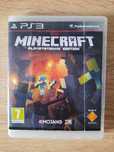 Minecraft gra na konsolę PS3