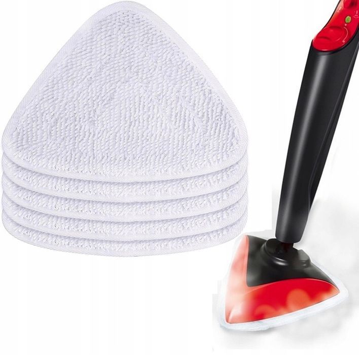 Wkłady do Mopa Parowego Vileda Steam - 5 sztuk, Superjakość