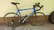 Rower szosowy Merida Road Race 903 Tiagra carbon 56 cm rama L