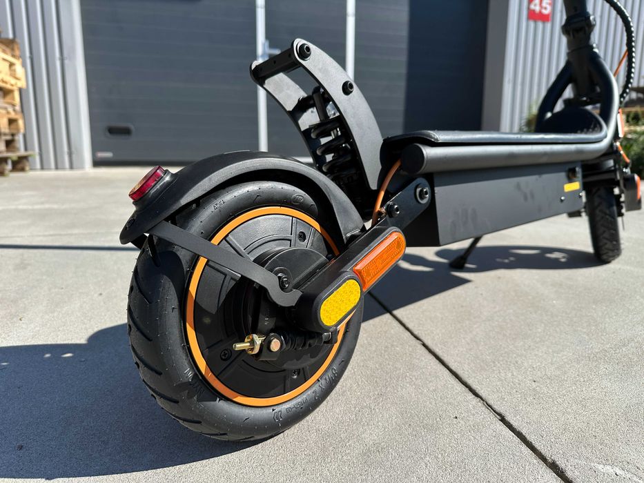 Електросамокат універсальний X-boost 009 на 500 Вт, На складі
