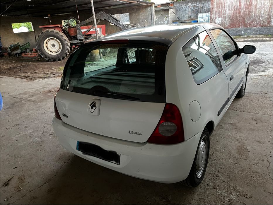 Renault Clio II 1.9d
