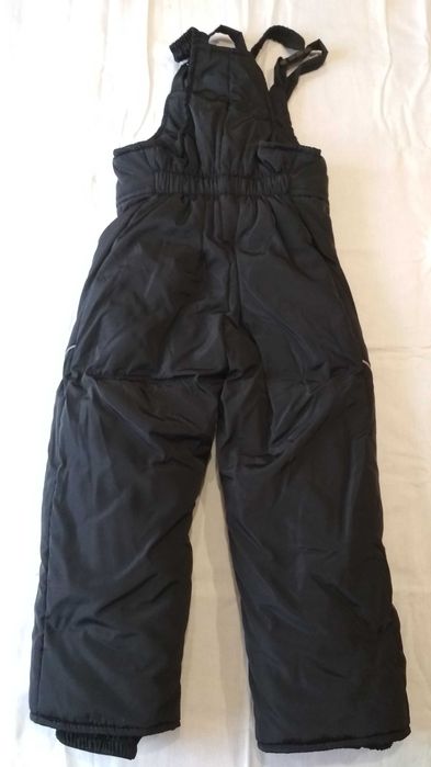 Детский зимний полукомбинезон