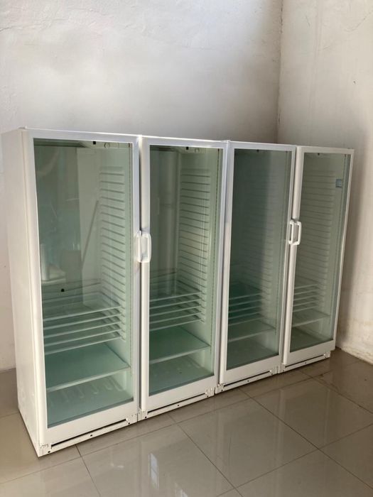 Lodówka Chlodziarka 175 cm 350 l energooszczędna Electro-helios