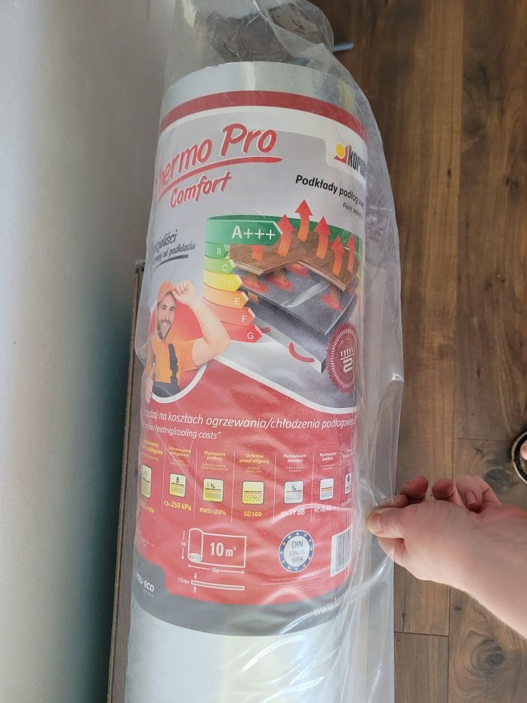 Sprzedam podkład pod panele