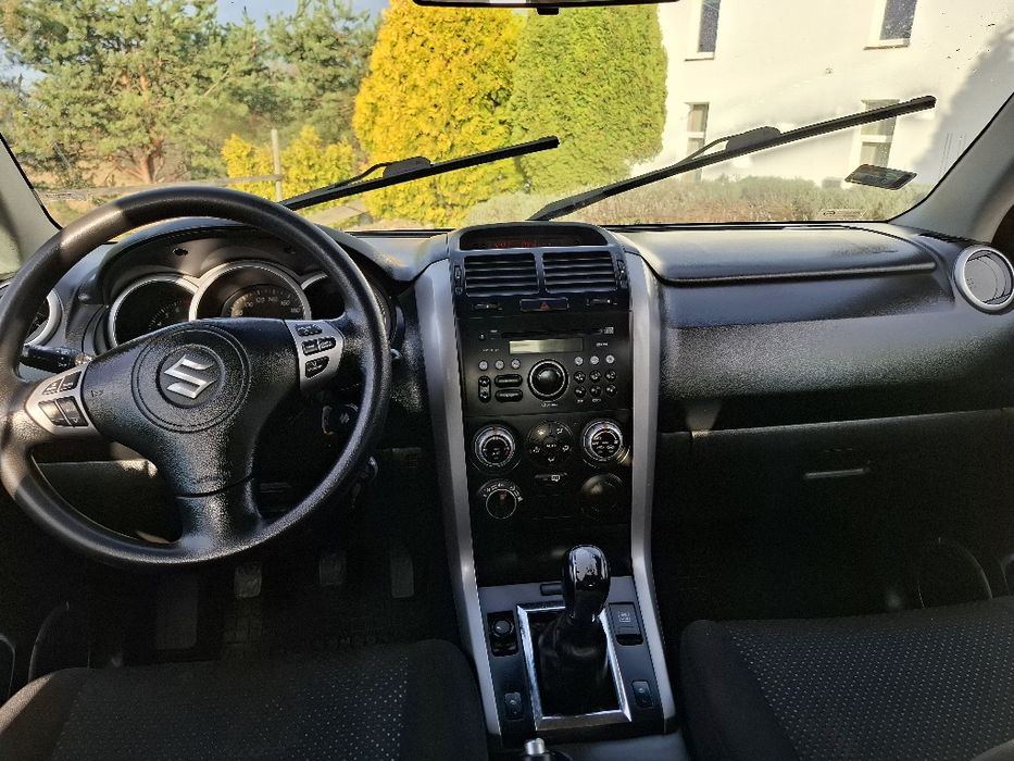 Suzuki grand vitara 2 2.0 benzyna 4x4!!