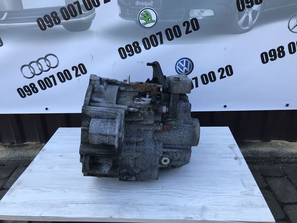 Коробка МКПП КПП 6ступ 2.0 KNS Skoda Volkswagen Seat Audi