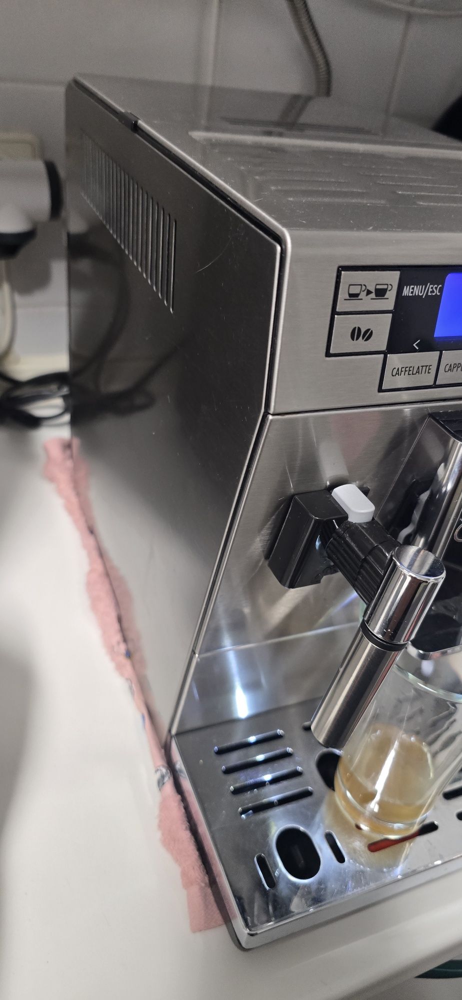 Maquina cafe delonghi profissional