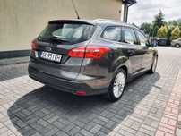 Ford Focus MK3 1.5 TDCi 120KM Titanium BEZWYPADKOWY prywatne Kombi