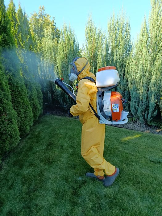 Садові   послуги( Обробка дерев)