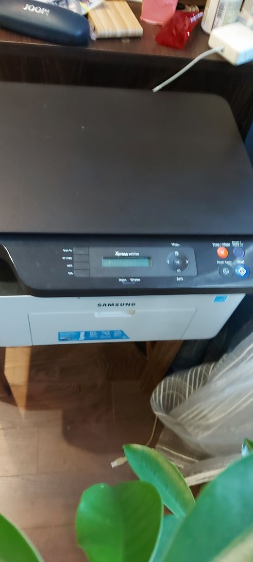 samsung xpress M2070w drukarka laserowa urządzenie wielofunkcyjne