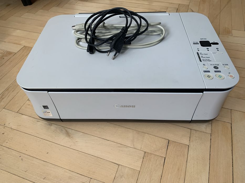 Багатофункціональний пристрій Canon Pixma mp250