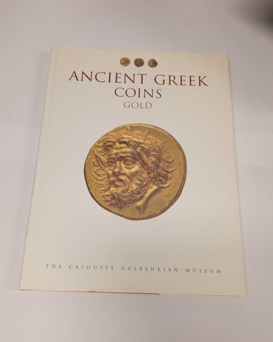 Ancient Greek Comuns: Gold, da Fundação Calouste Gulbenkian