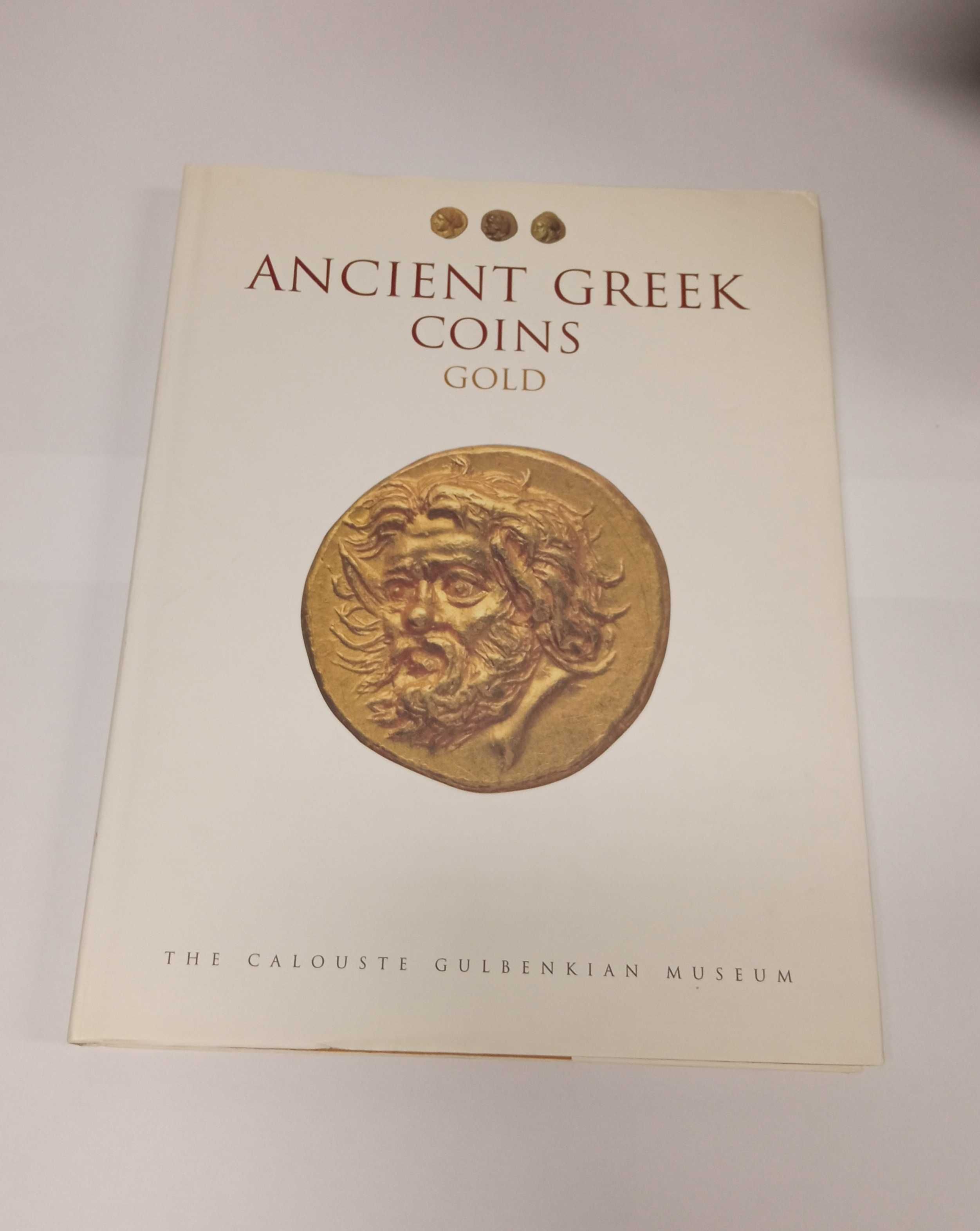 Ancient Greek Comuns: Gold, da Fundação Calouste Gulbenkian