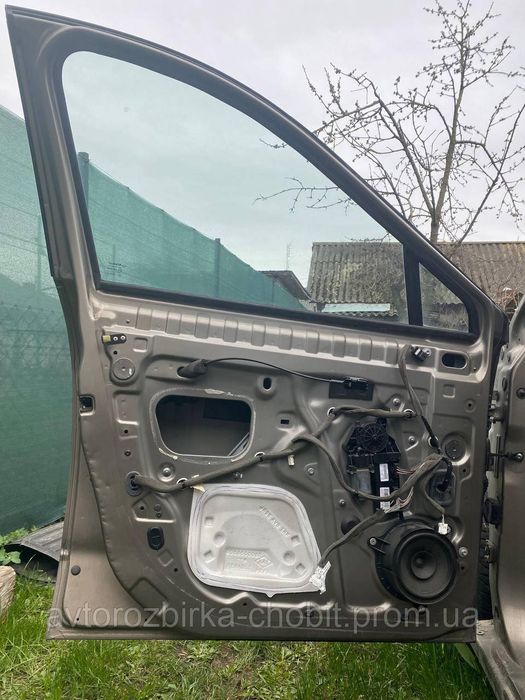 Дверь передняя левая Renault Scenic 3 02538 Tehnk