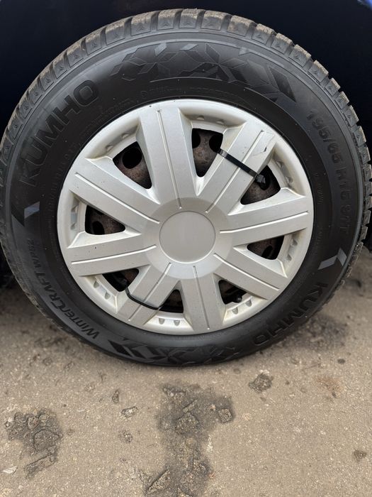 Skoda Octavia A5 2007р 1,9tdi механіка в гарному стані дизель