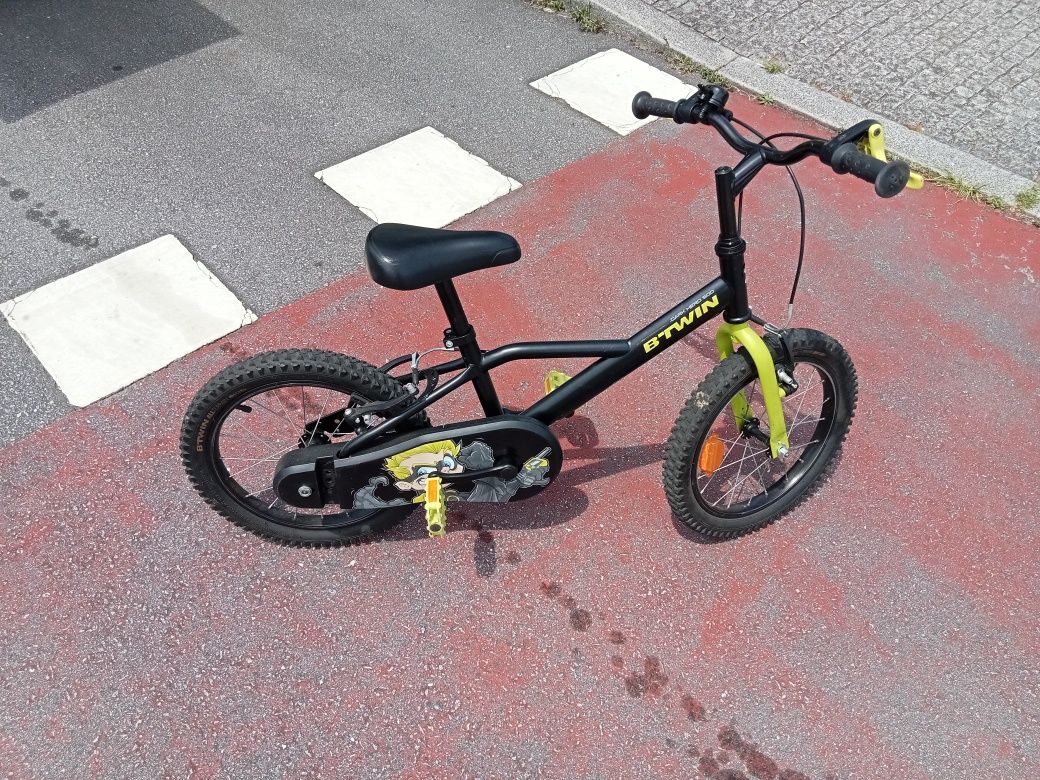 Bicicleta criança