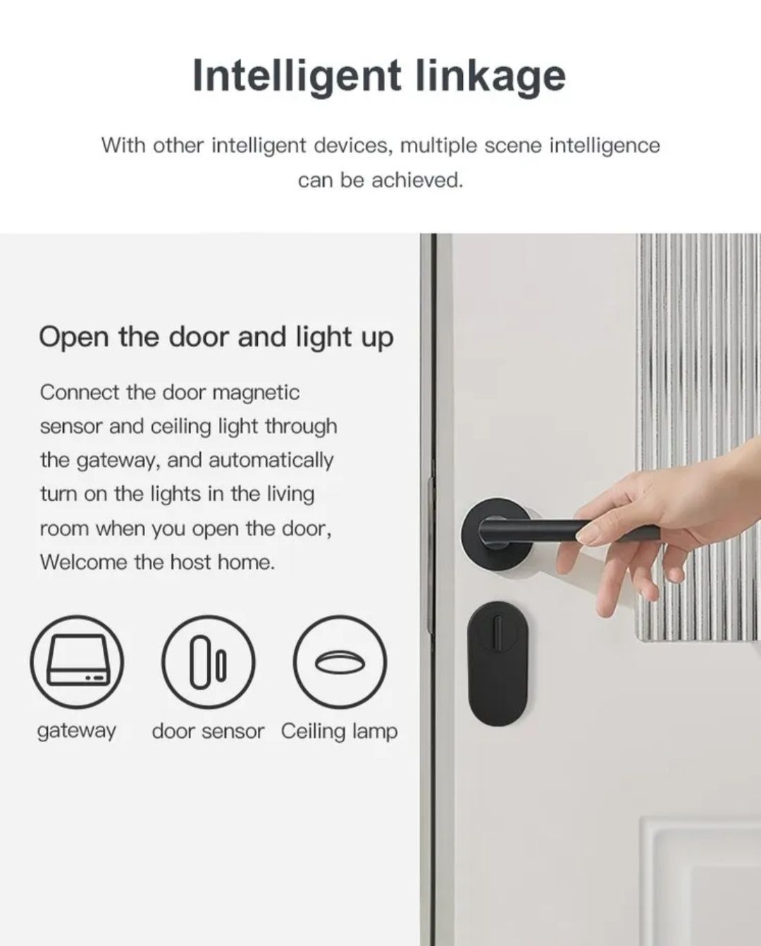 Gateway multi bluetooth e ZigBee