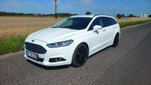 Ford Mondeo MK V 2.0 TDCI*180KM*2016R*Do końca serwis*Nowy rozrząd*100%Bezwypadek!