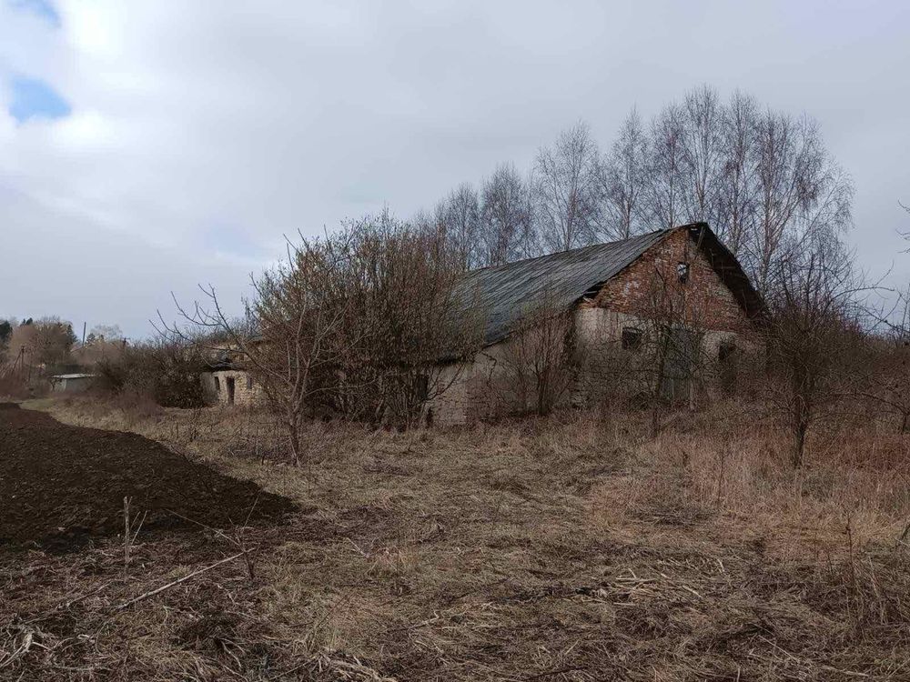 Без Комісії!! Продаж колгоспу в Перемишлянах