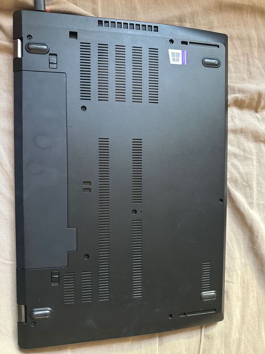 Portátil Lenovo ThinkPad 15.6’