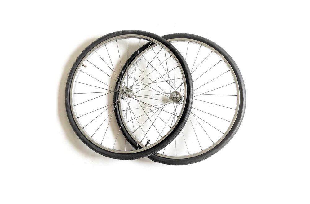 NOWE koła rowerowe ROMET SPRINT 2/TEMPO - 24 x 1 3/8 - komplet