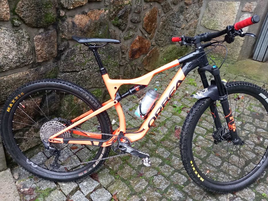 Orbea oiz em Alumínio