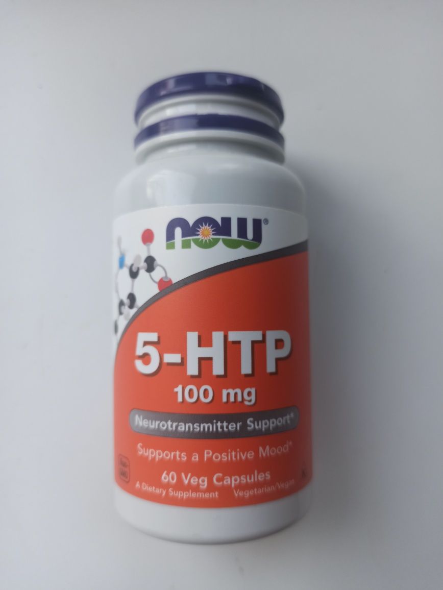 Витамины 5-HTP от Iherb