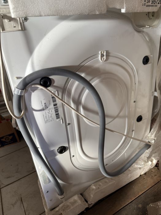 Пральна машина Indesit E2SC 2150 W UA