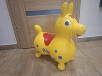Skoczek Rody Gymnic oryginalny