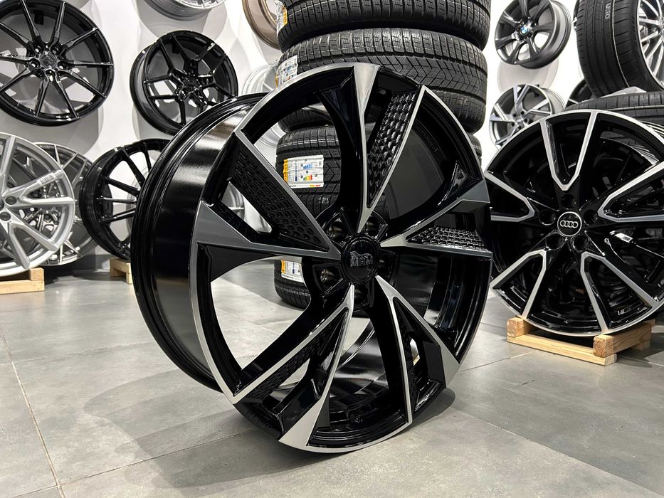 19 Felgi 5x112 MAM RS6 et45 Audi Skoda VW SEAT BMW Mercedes