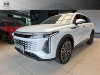 Omoda 9 PHEV 537 KM AWD, pełne wyposażenie