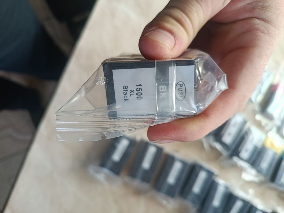 Картриджі для принтера canon