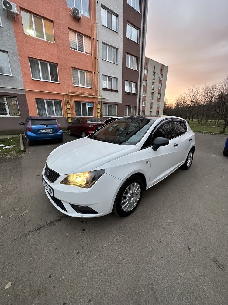 Продам Seat - Ibiza