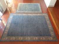 Carpete 170x230 + carpete 120x170