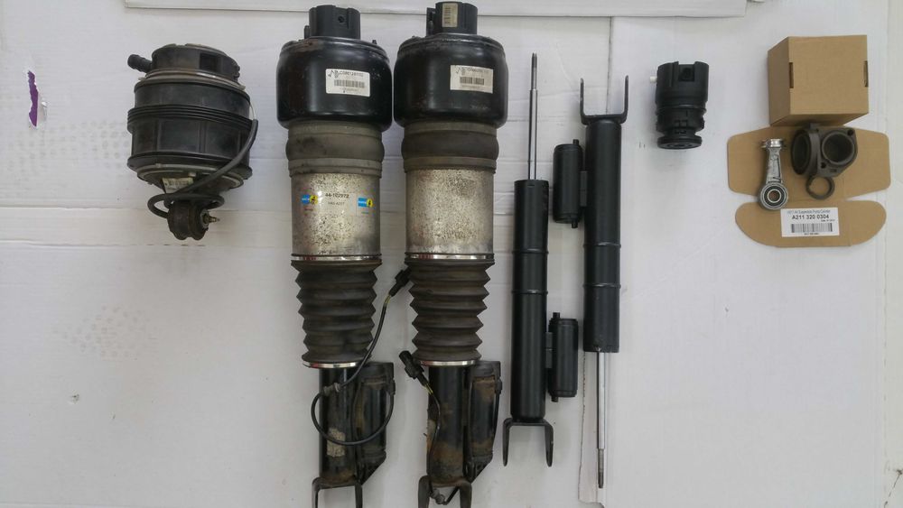 Mercedes Airmatic ADS amortyzator miech w211, w212, w220, w221 W164