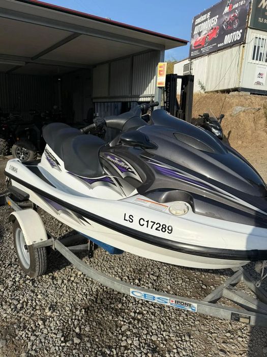 Yamaha XLT