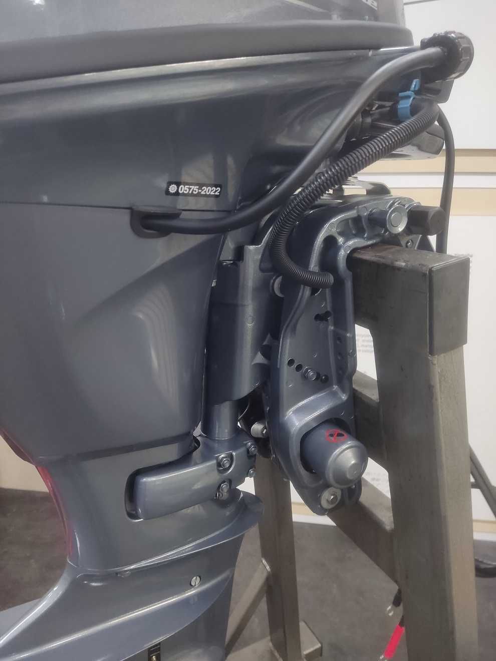 Yamaha Silnik Zaburtowy F15CEHPS Rumpel Stopa S El. Rozruch El. Trym