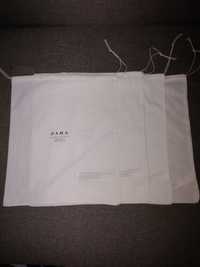 Лот: новые мешочки, пыльник Zara