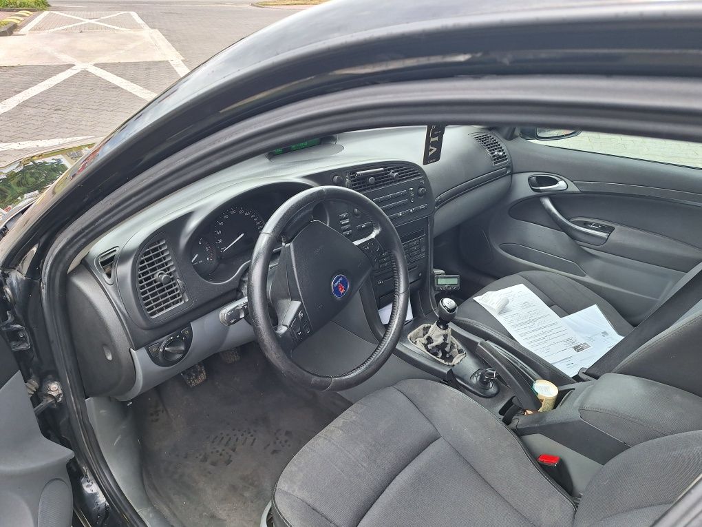 Saab 9-3 sprzedam lub zamienie okazja