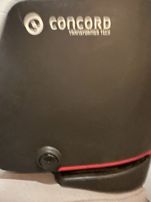 Fotelik Concord 15-36 kg