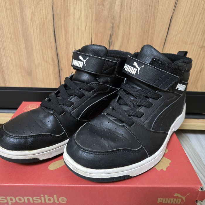 Хайтопи Puma 35 розмір