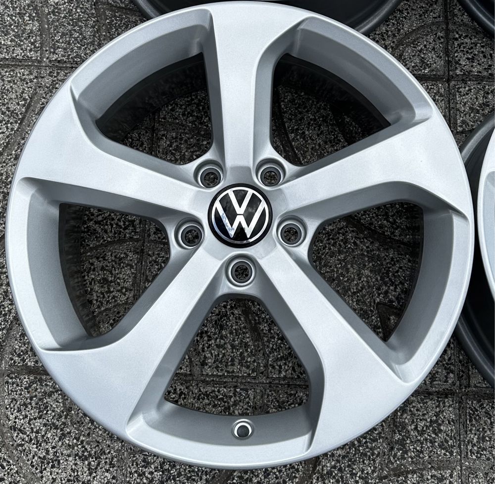 Jantes 17 VW Golf GTI 5X112