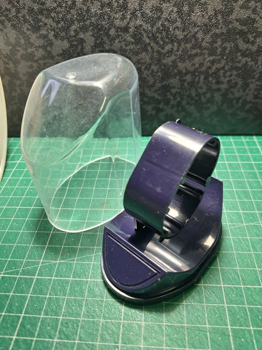 4 Caixas/Expositores de relógios