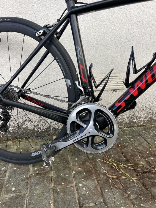 Specialized S works sl4 carbono