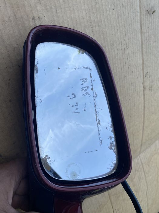 VW Passat b5 lusterko lewe 5-pinow