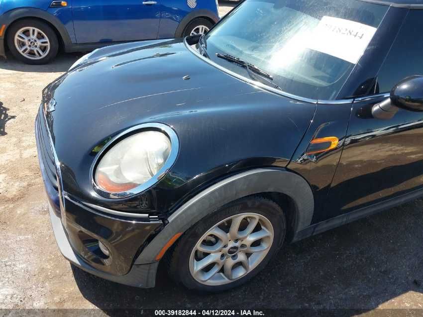 Mini HARDTOP Coouper 2016